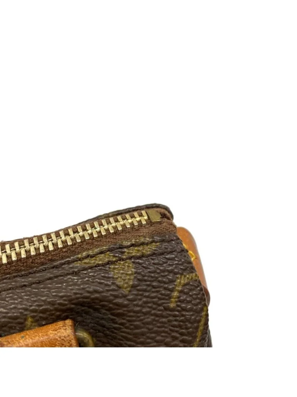 Louis Vuitton Handbag Monogram Mini Speedy Bandouliere Japon 88